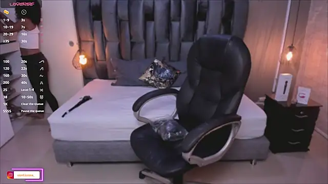 Snapshot of Lorena_Vieira_ chatting on 17, 1, 2025 Lorena Vieira  online show from 17, 1, 2025