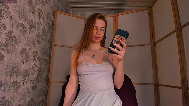 the perfectgirl online show from 20, 3, 2025