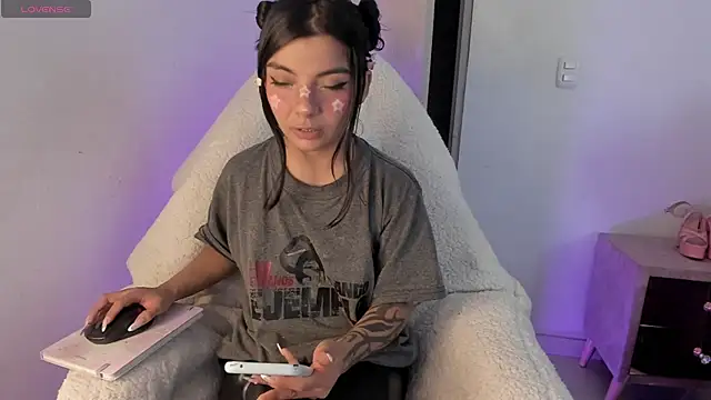 Snapshot of sofi_soft_ chatting on 3, 7, 2026 sofi soft online show from 3, 7, 2026