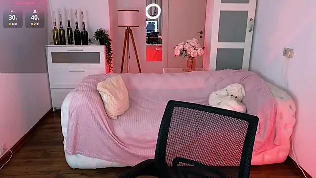 Snapshot of mei_honey_ chatting on 25, 12, 2024 mei honey  online show from 25, 12, 2024