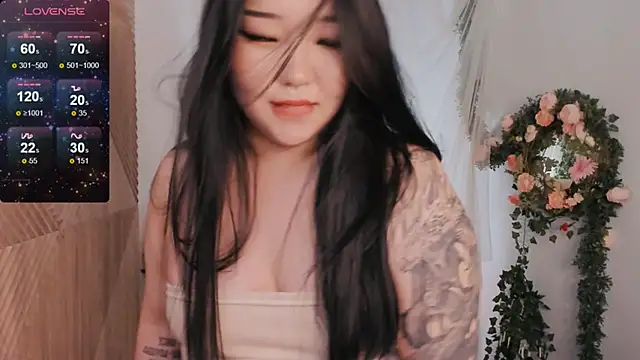 Snapshot of mei_honey_ chatting on 21, 2, 2025 mei honey  online show from 21, 2, 2025