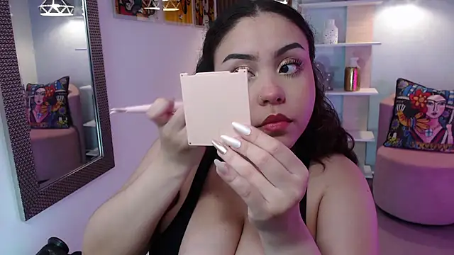 Dalila Sky online show from 23, 3, 2026