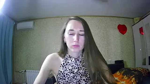 Snapshot of --Model--2 chatting on 8, 12, 2024 --Model--2 online show from 8, 12, 2024