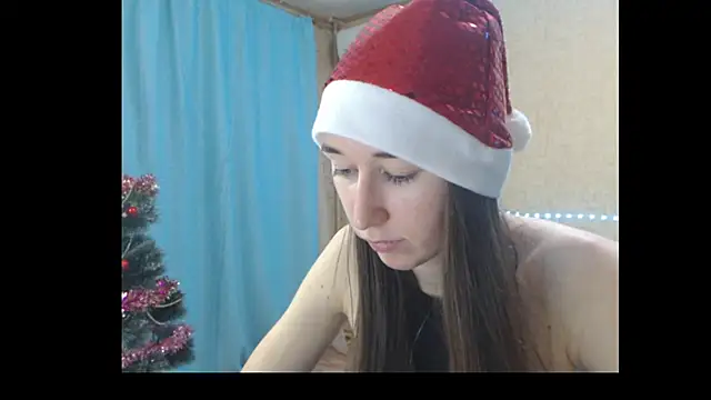 Snapshot of --Model--2 chatting on 27, 12, 2024 --Model--2 online show from 27, 12, 2024