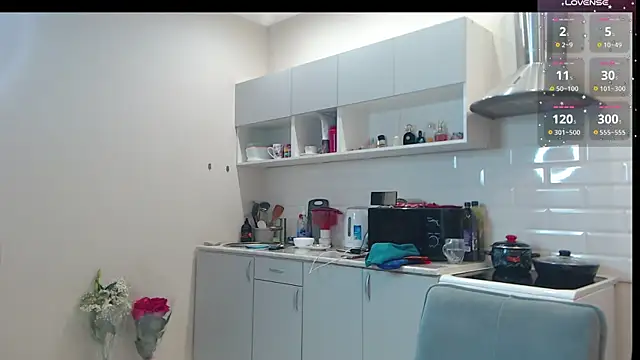 Snapshot of --Model--2 chatting on 26, 9, 2025 --Model--2 online show from 26, 9, 2025