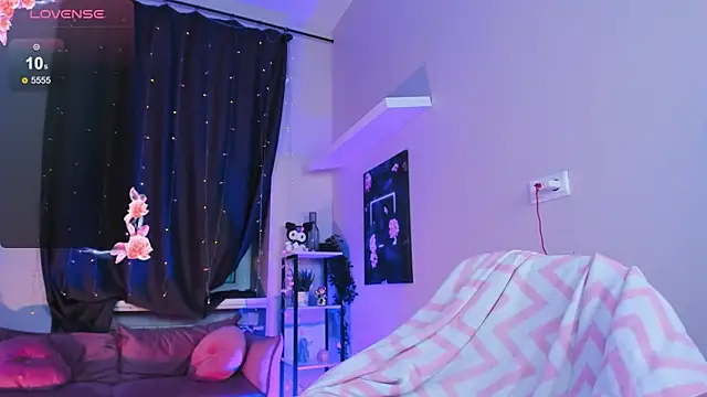 Bunny  of love online show from 5, 2, 2025