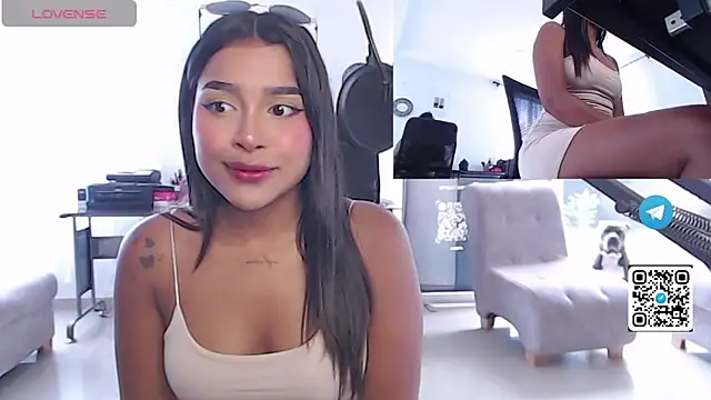 Mariangel 11 online show from 17, 4, 2026