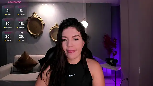 ValeriaRoldanX online show from 17, 3, 2026