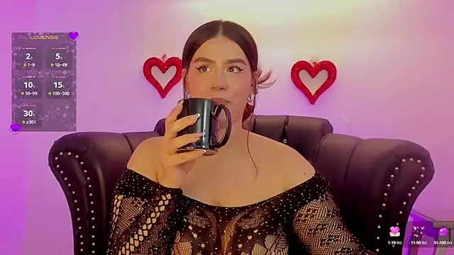 Snapshot of Miamontoya chatting on 19, 2, 2025 Miamontoya online show from 19, 2, 2025