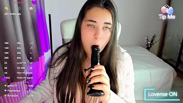 Lillianhot68 online show from 27, 1, 2025