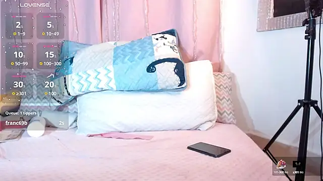 Snapshot of pamela_ chatting on 26, 2, 2025 pamela  online show from 26, 2, 2025