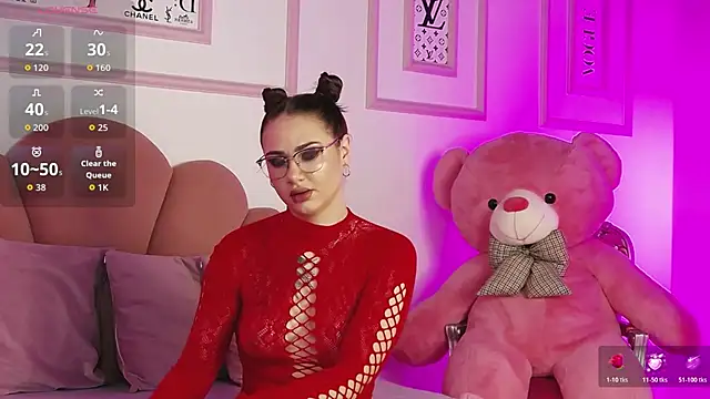 Abby  White online show from 8, 2, 2026