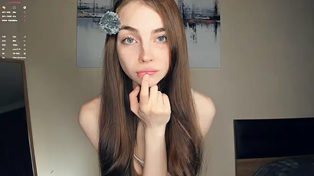 MaryJacksoon online show from 10, 4, 2026