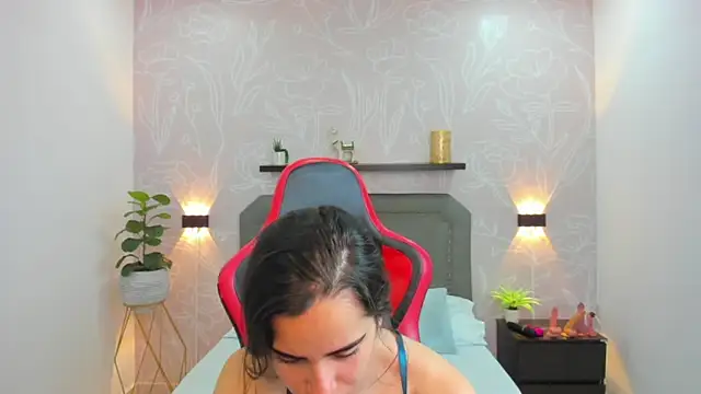 angelica dymond online show from 18, 2, 2025