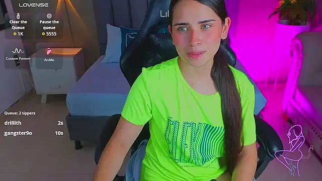 angelica dymond online show from 6, 4, 2026