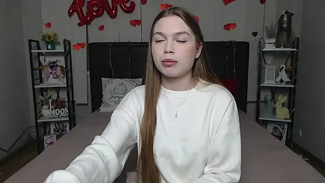 Snapshot of LaraPika chatting on 18, 2, 2026 LaraPika online show from 18, 2, 2026