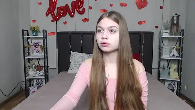 Snapshot of LaraPika chatting on 19, 2, 2026 LaraPika online show from 19, 2, 2026