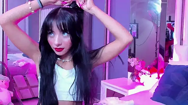 Snapshot of Kitty_Eliffe chatting on 21, 2, 2025 Kitty Eliffe online show from 21, 2, 2025