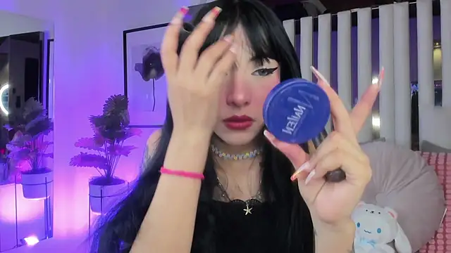 Snapshot of Kitty_Eliffe chatting on 4, 10, 2025 Kitty Eliffe online show from 4, 10, 2025