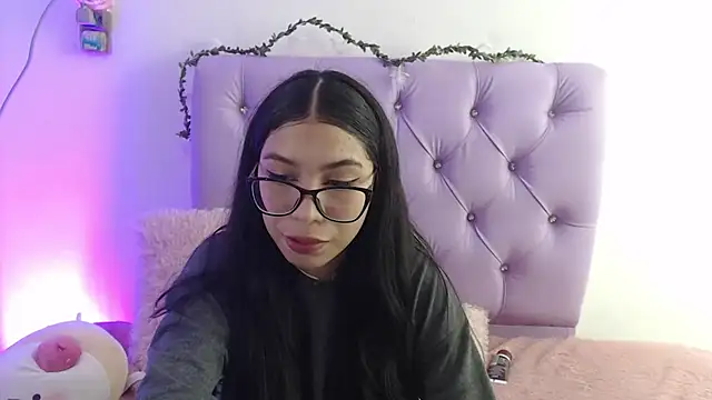 AmberJeong online show from 29, 1, 2025