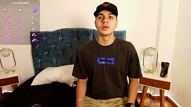 Amadeo Wild online show from 5, 12, 2024