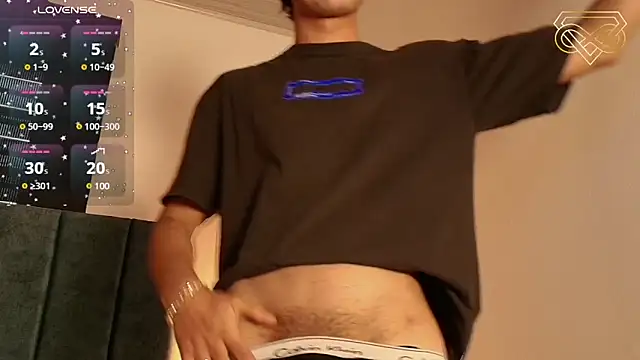 Amadeo Wild online show from 29, 12, 2024