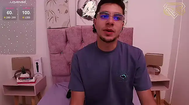 Amadeo Wild online show from 18, 1, 2025