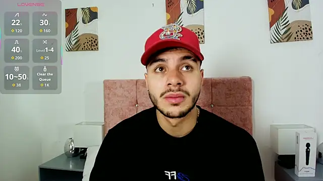 Amadeo Wild online show from 24, 9, 2025