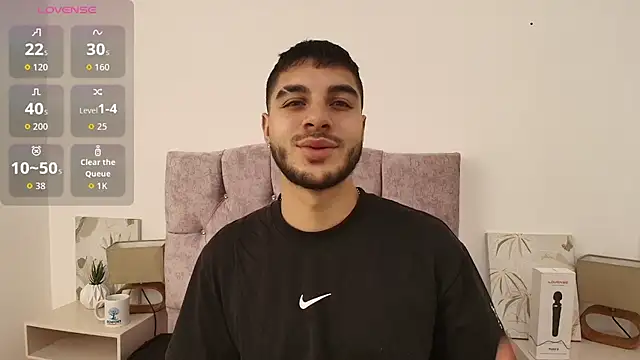 Amadeo Wild online show from 25, 10, 2025