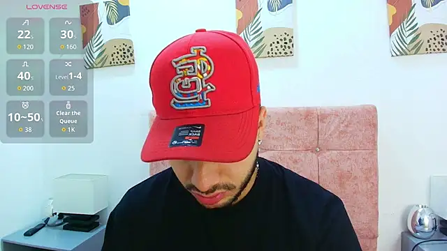 Amadeo Wild online show from 14, 11, 2025