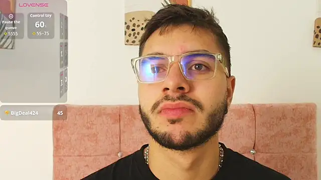 Amadeo Wild online show from 17, 11, 2025