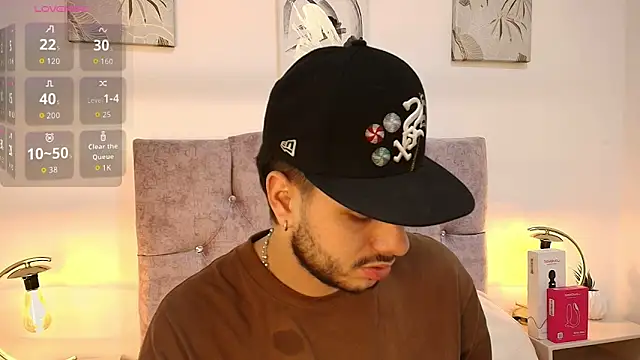 Amadeo Wild online show from 18, 4, 2026