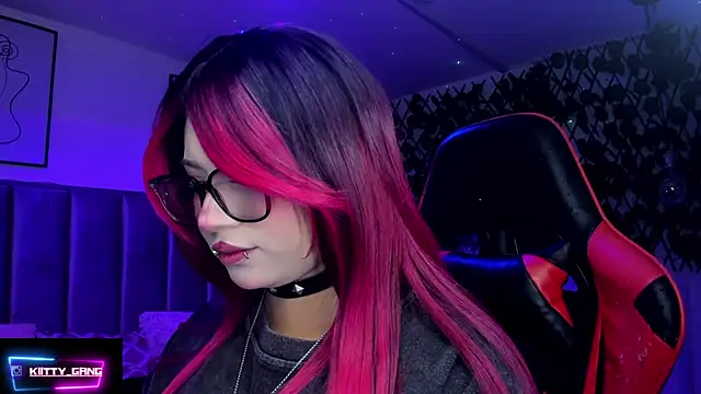 Kitty Gang online show from 12, 2, 2026