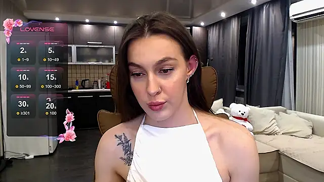 Doll Jasmine  online show from 29, 3, 2026