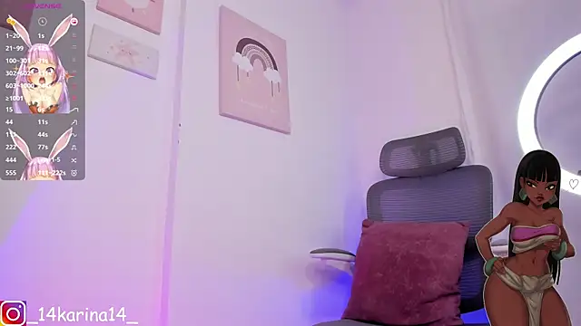 Snapshot of Sofi18_ chatting on 10, 12, 2024 Sofi18 online show from 10, 12, 2024