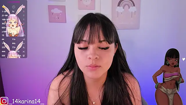 Snapshot of Sofi18_ chatting on 10, 12, 2024 Sofi18 online show from 10, 12, 2024