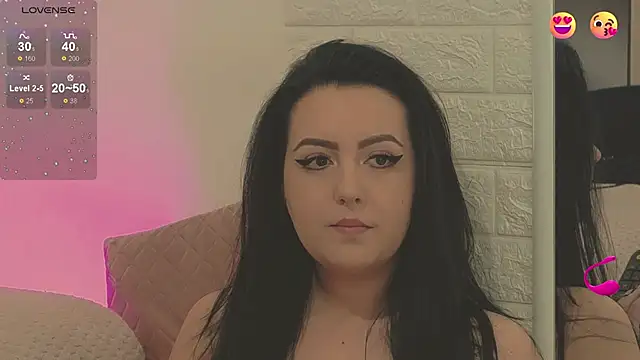 Ariel  Blossom online show from 27, 2, 2025