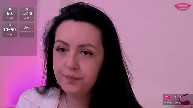 Snapshot of Ariel__Blossom chatting on 8, 7, 2026 Ariel Blossom online show from 8, 7, 2026