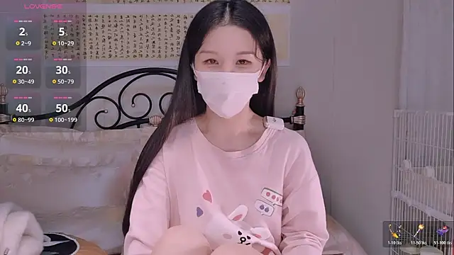 BingLin- online show from 5, 11, 2025