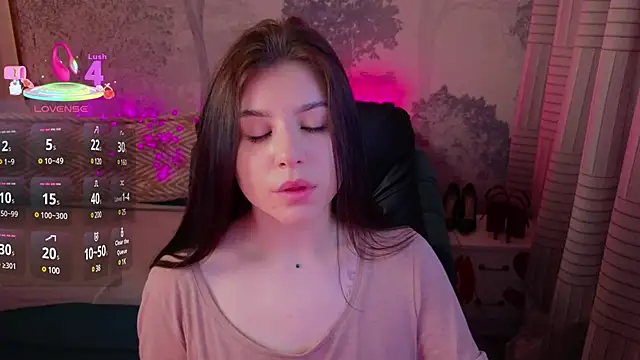 Jenna Adams  online show from 16, 3, 2025