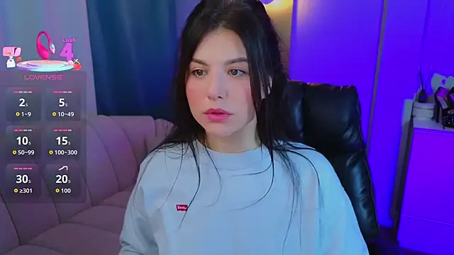 Jenna Adams  online show from 20, 9, 2025