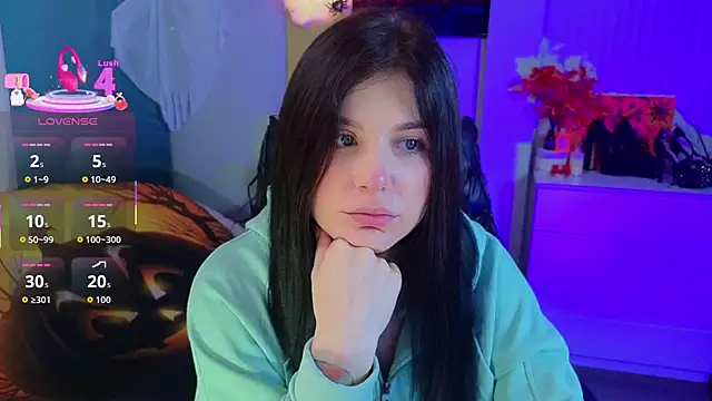 Jenna Adams  online show from 1, 11, 2025