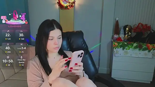 Jenna Adams  online show from 7, 1, 2026