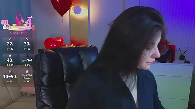 Jenna Adams  online show from 14, 3, 2026