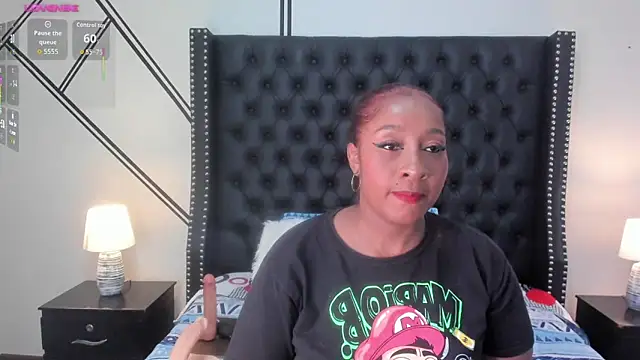 Krystal cambell1 online show from 22, 9, 2025