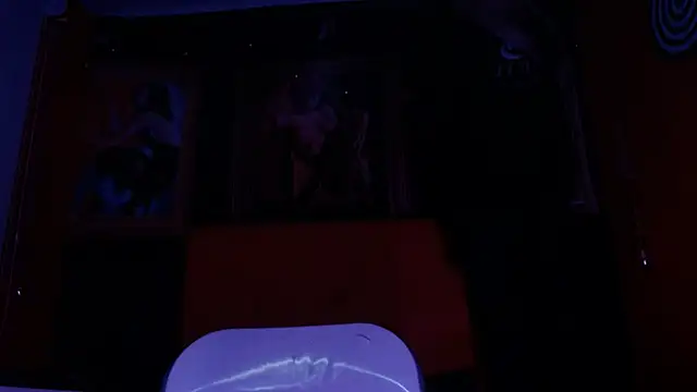 MEGANNIXX online show from 9, 10, 2025