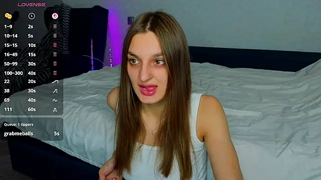 stacy sexylips online show from 26, 6, 2026