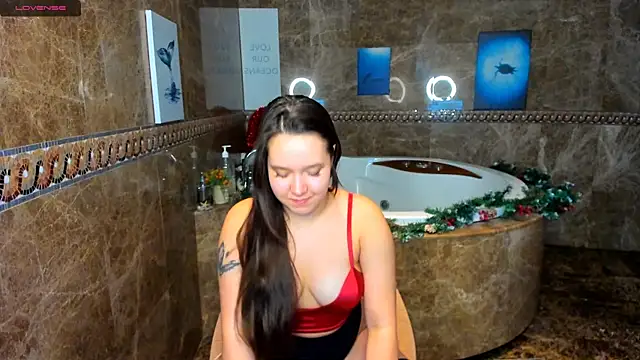 Mira Karter online show from 8, 1, 2025