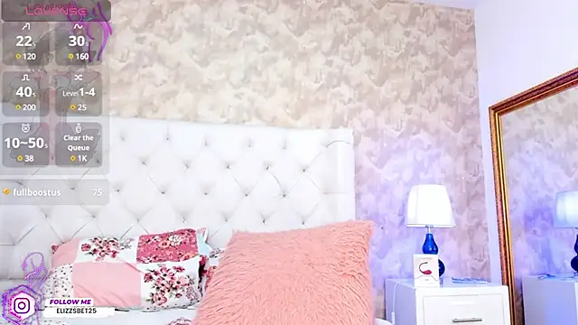 Eliza Thaylor   online show from 16, 1, 2025