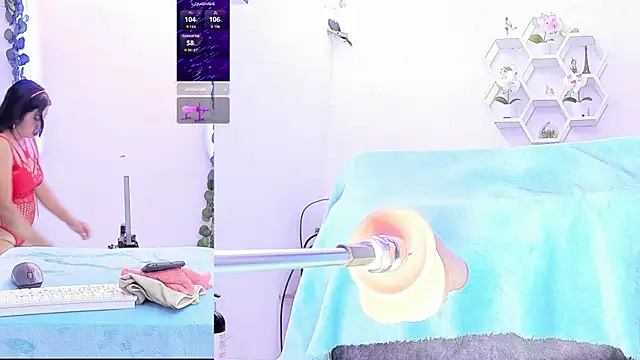 rosita27  online show from 14, 12, 2025